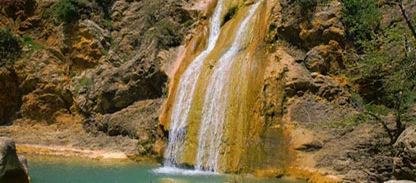 lepida falls