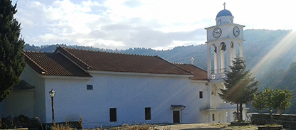 Kastanitsa church