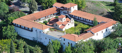 monastery ortokosta